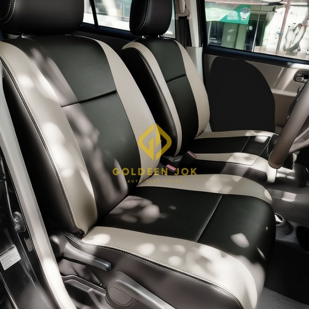 Sarung jok mobil Agya/Ayla full seat