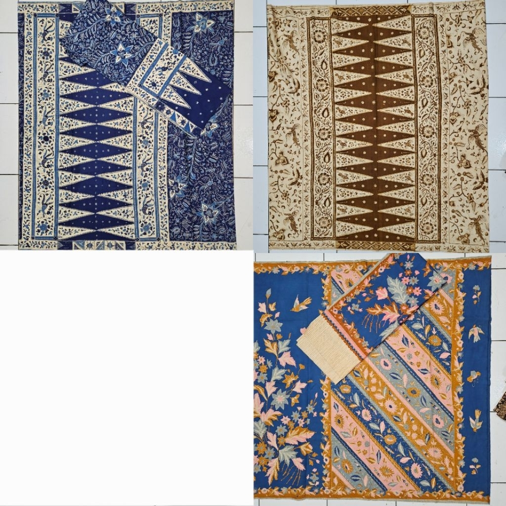 BATIK TULIS LAWAS SARUNG ANTIK
