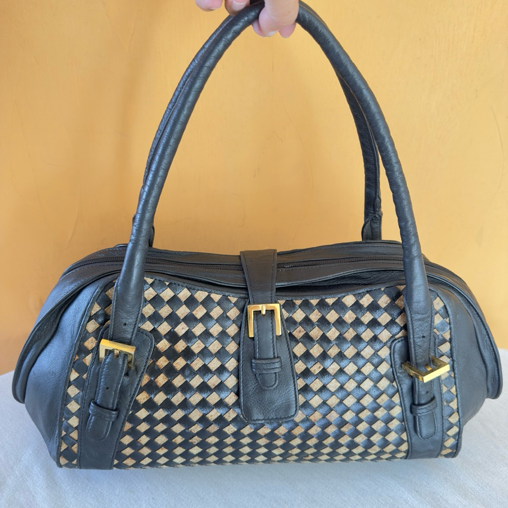 Tas Tenteng Shoulder Bag Ketek Wanita Cewe Cewek Two Nine