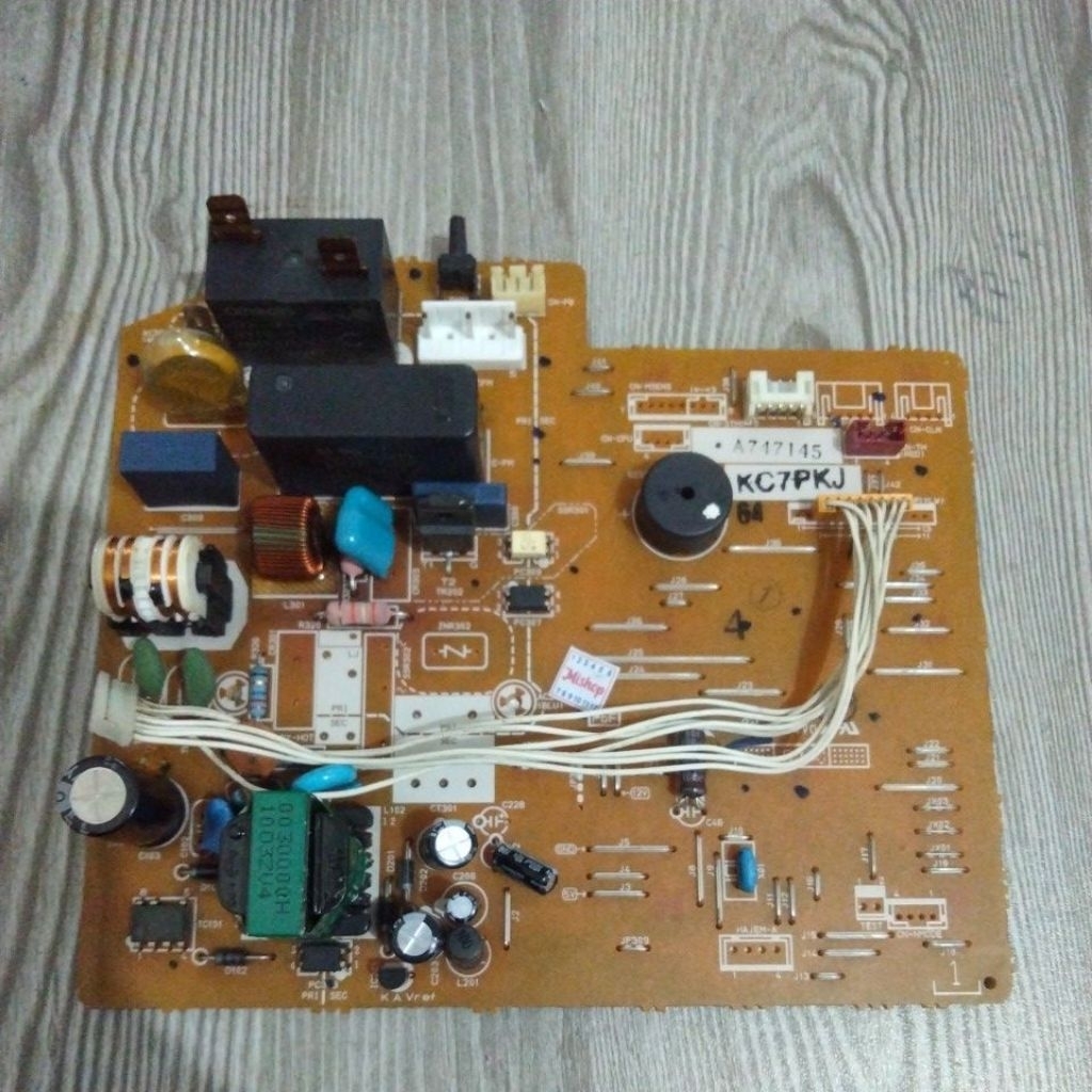 MODUL PCB AC PANASONIC A747147 A747145 PC/KC5-9PKJ ORIGINAL