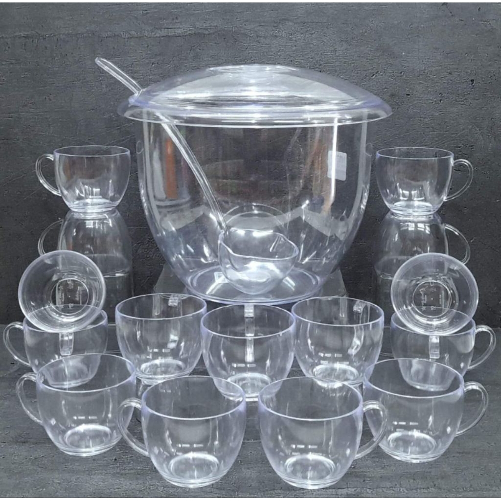 Cocktail punch Set