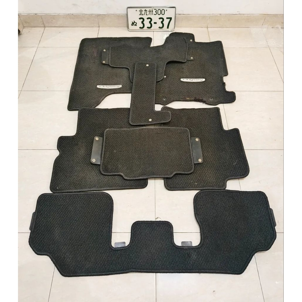 Karpet JDM Honda Access Honda Odyssey RB1 RB2