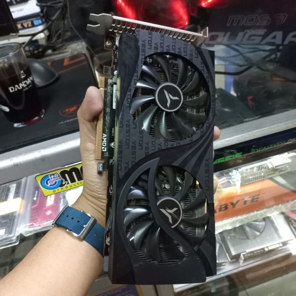 Vga RX 6600XT 8GB DDR6