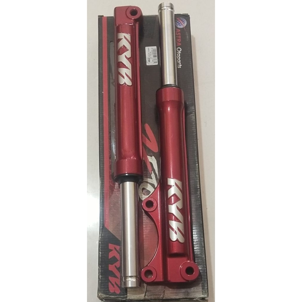 SHOCK DEPAN KAYABA KYB MIO