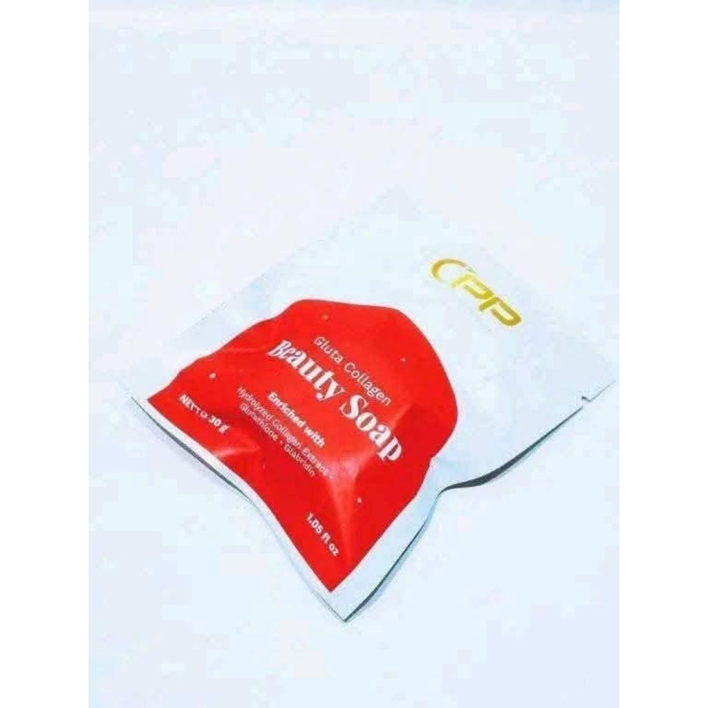 Gluta Collagen Beauty Soap