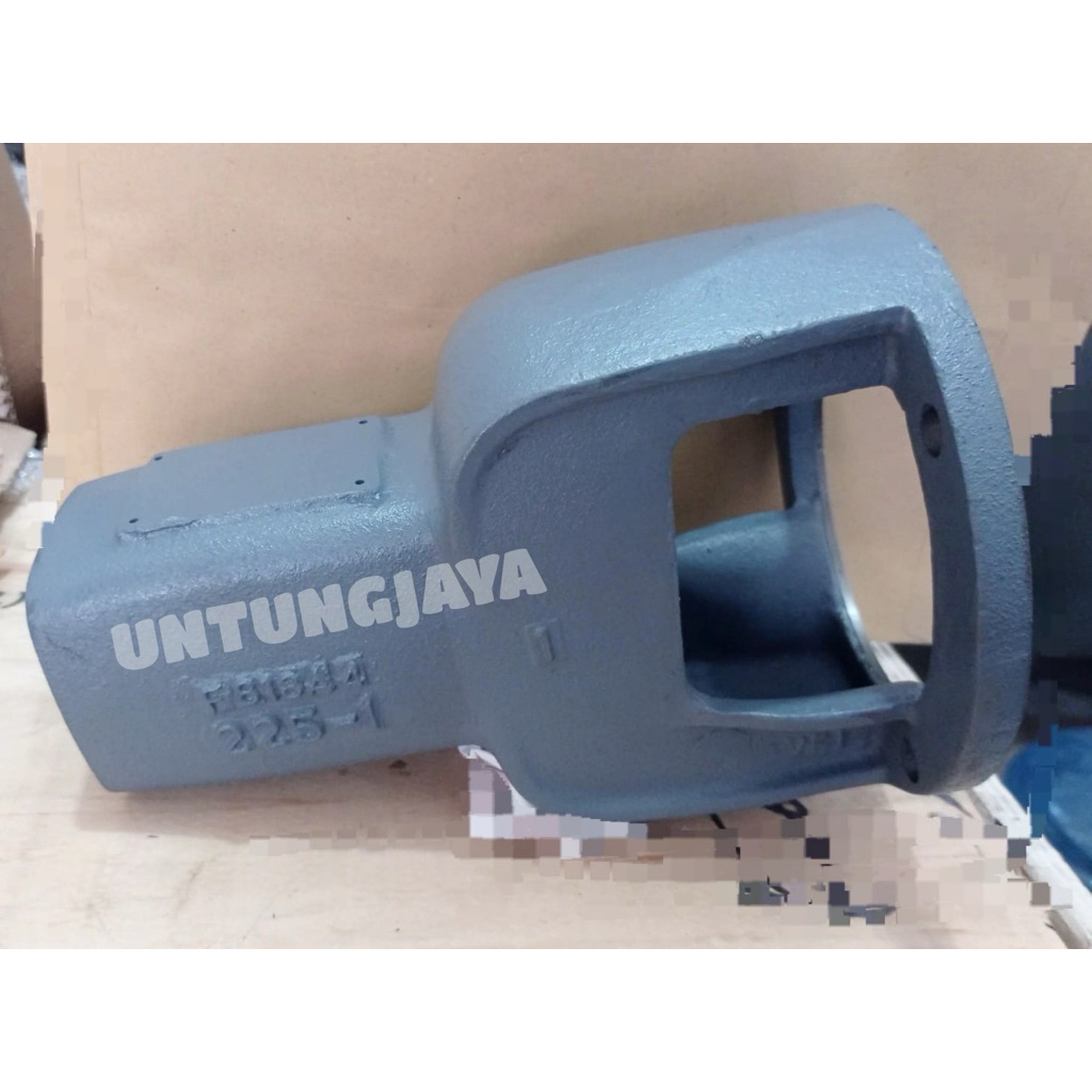 EBARA BEARING HOUSING 100x80 FSJA ORIGINAL SPAREPART