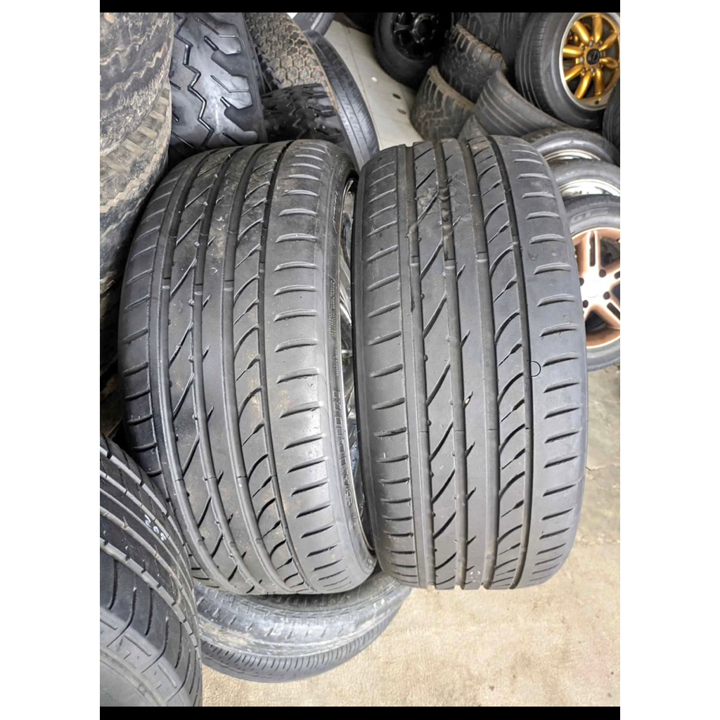 Ban Mobil Copotan Uk 225/35 R20 Ban Mobil Bekas Copotan Tubles Siap Pakai