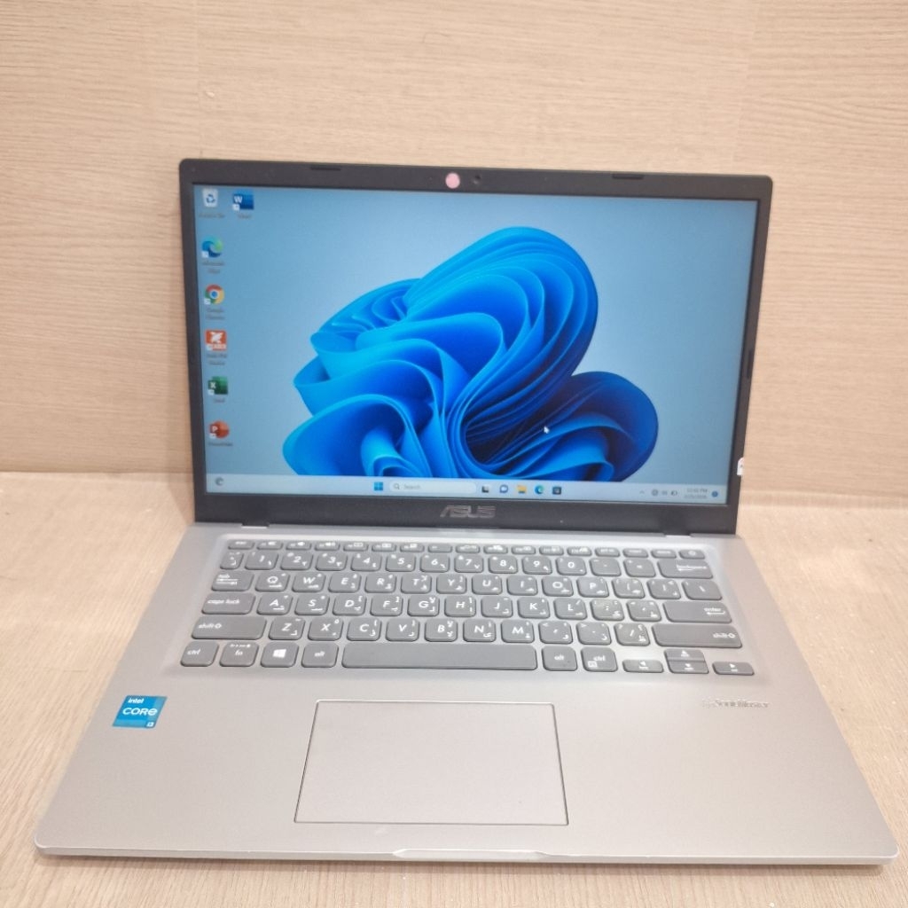738. Asus Vivobook x415EA core i3 gen 11|Siap Pakai