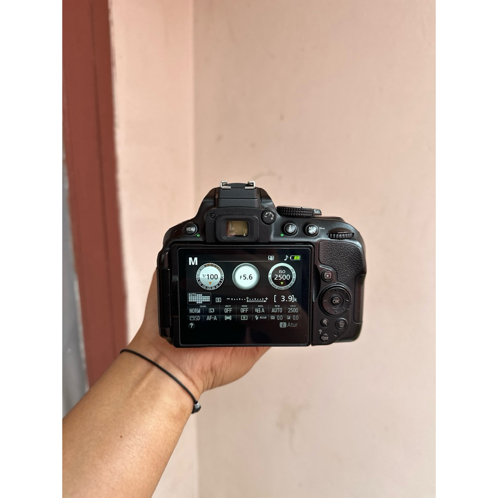 Nikon d5300 body only