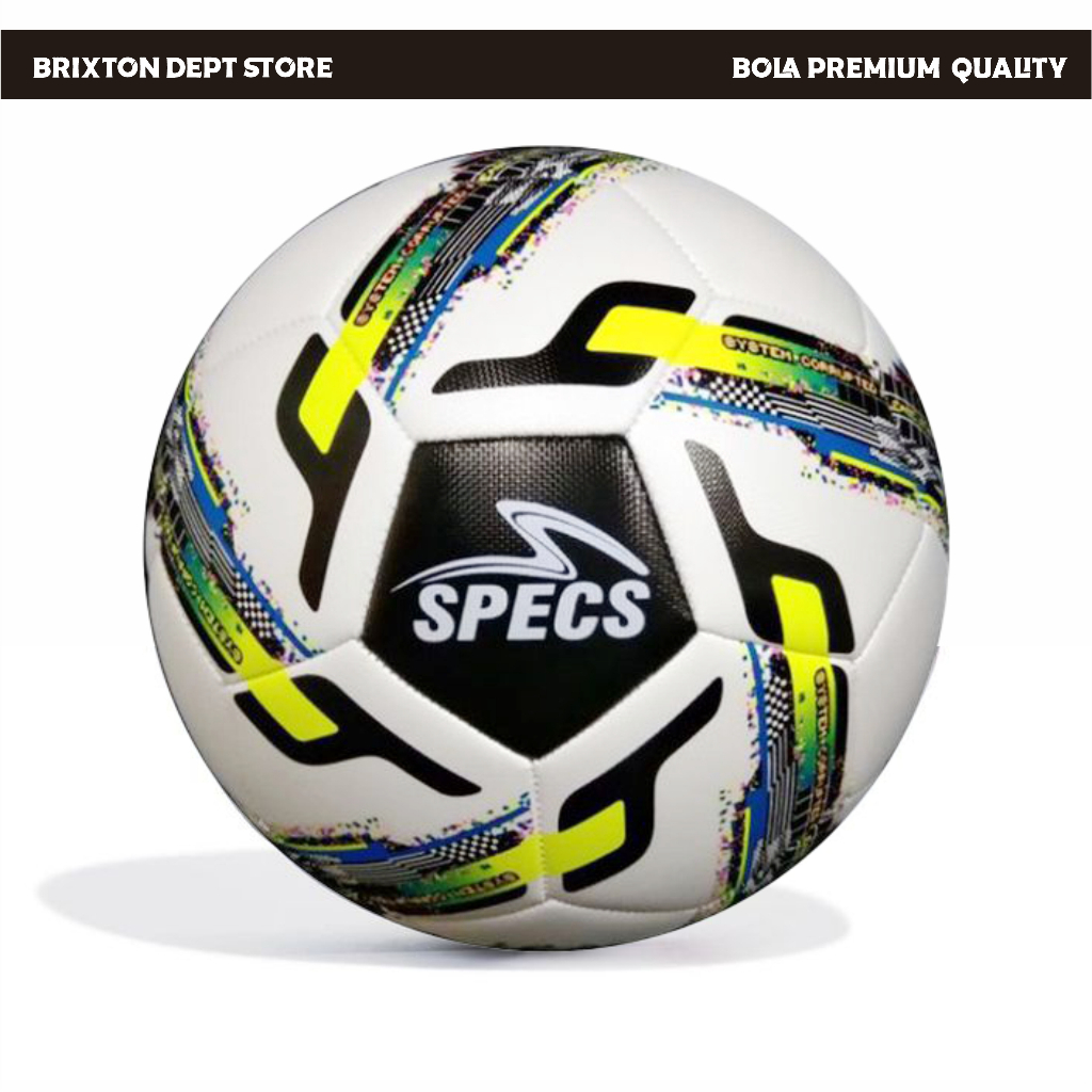 SPEC Bola Sepak Original Lightwave Size 4 / Bola Sepak Size 4