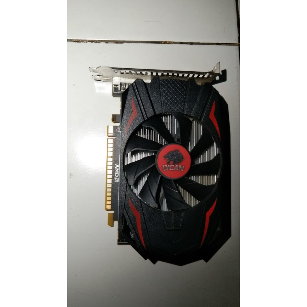VGA AMD Radeon HD 7670