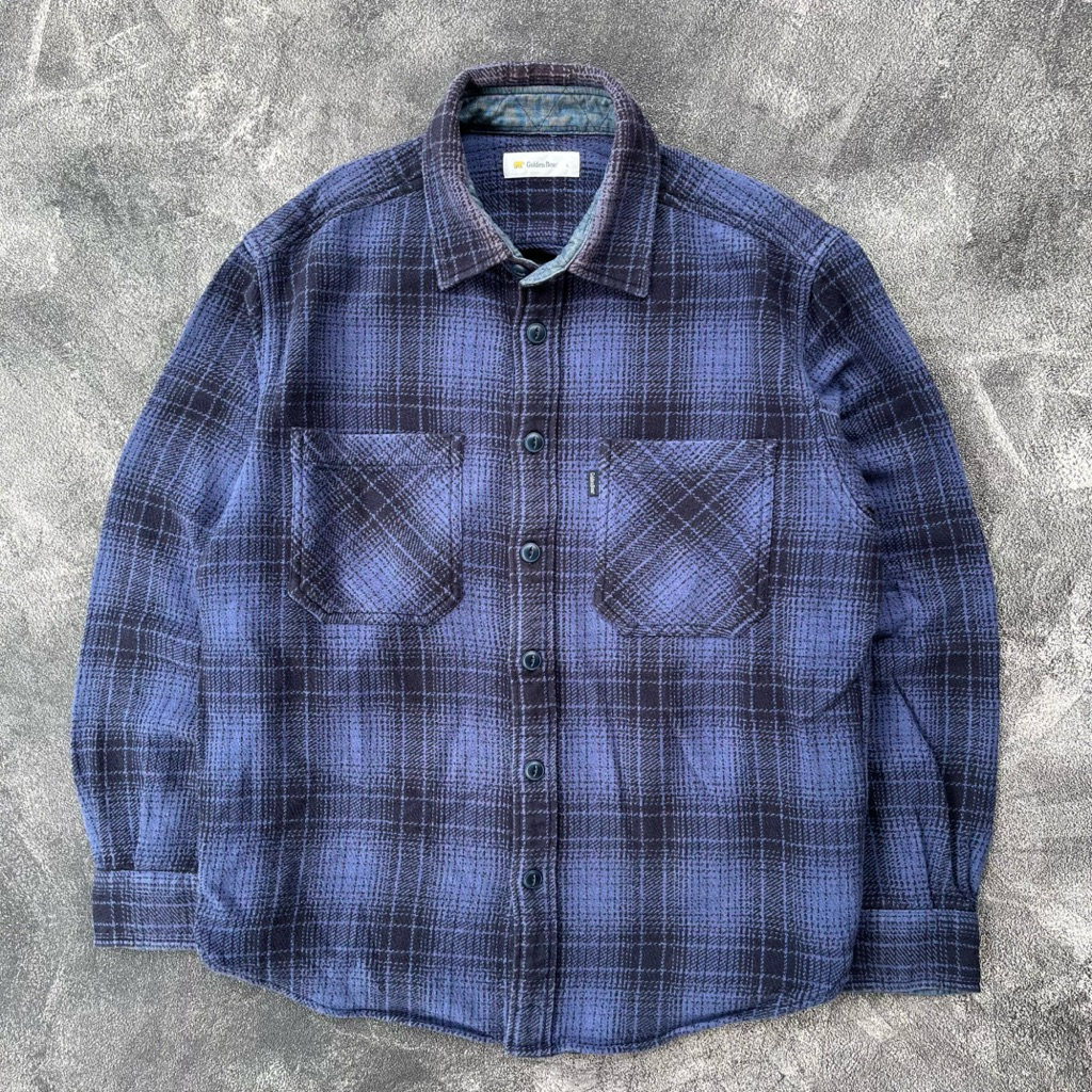 Golden Bear Veterano Flannel Shirt