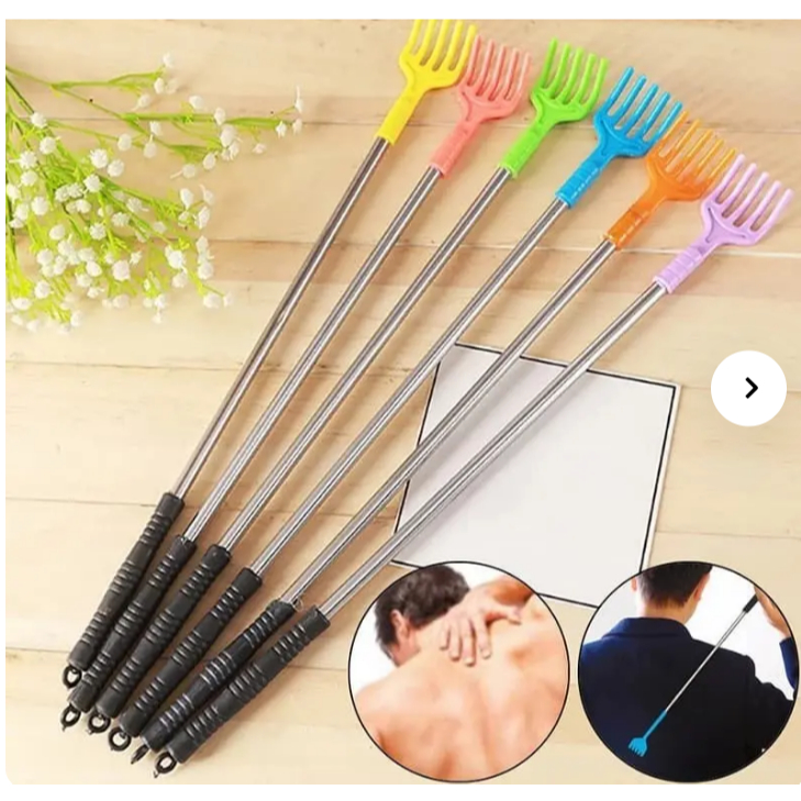 PENGGARUK PUNGGUNG UJUNG PLASTIK TONGKAT GARUK PUNGGUNG GARUKAN BADAN