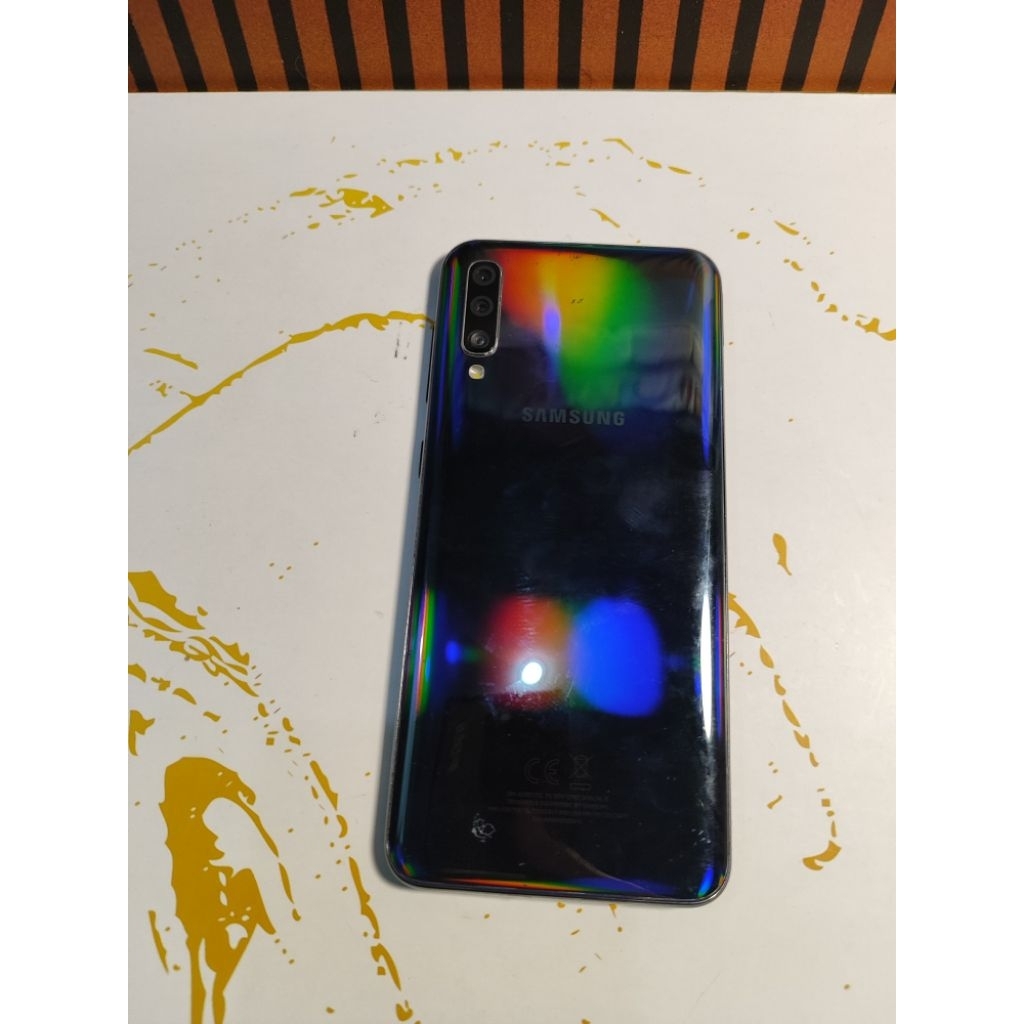 Samsung A50 4/64 second