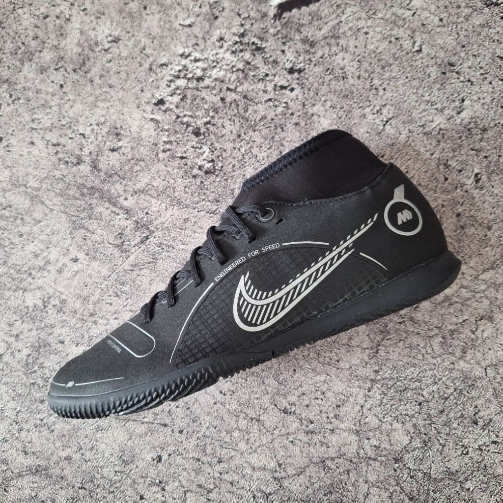 nike superfly 8 club men sepatu futsal