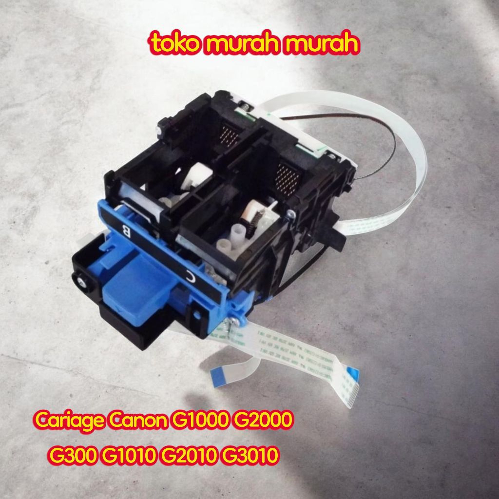 Home Cariage Atau Rumah Catridge Canon G1000 G1010 G2000 G2010 G3000