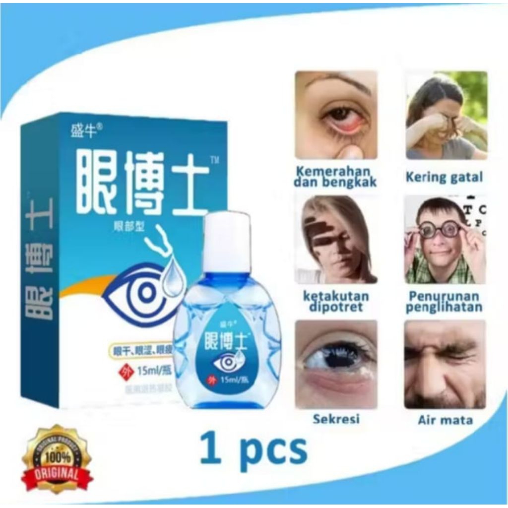 Eye Drops Obat Tetes Mata Obat Tetes Mata Rabun Buram Obat Tetes Mata No 1 Jepang Tetes Mata Herbal