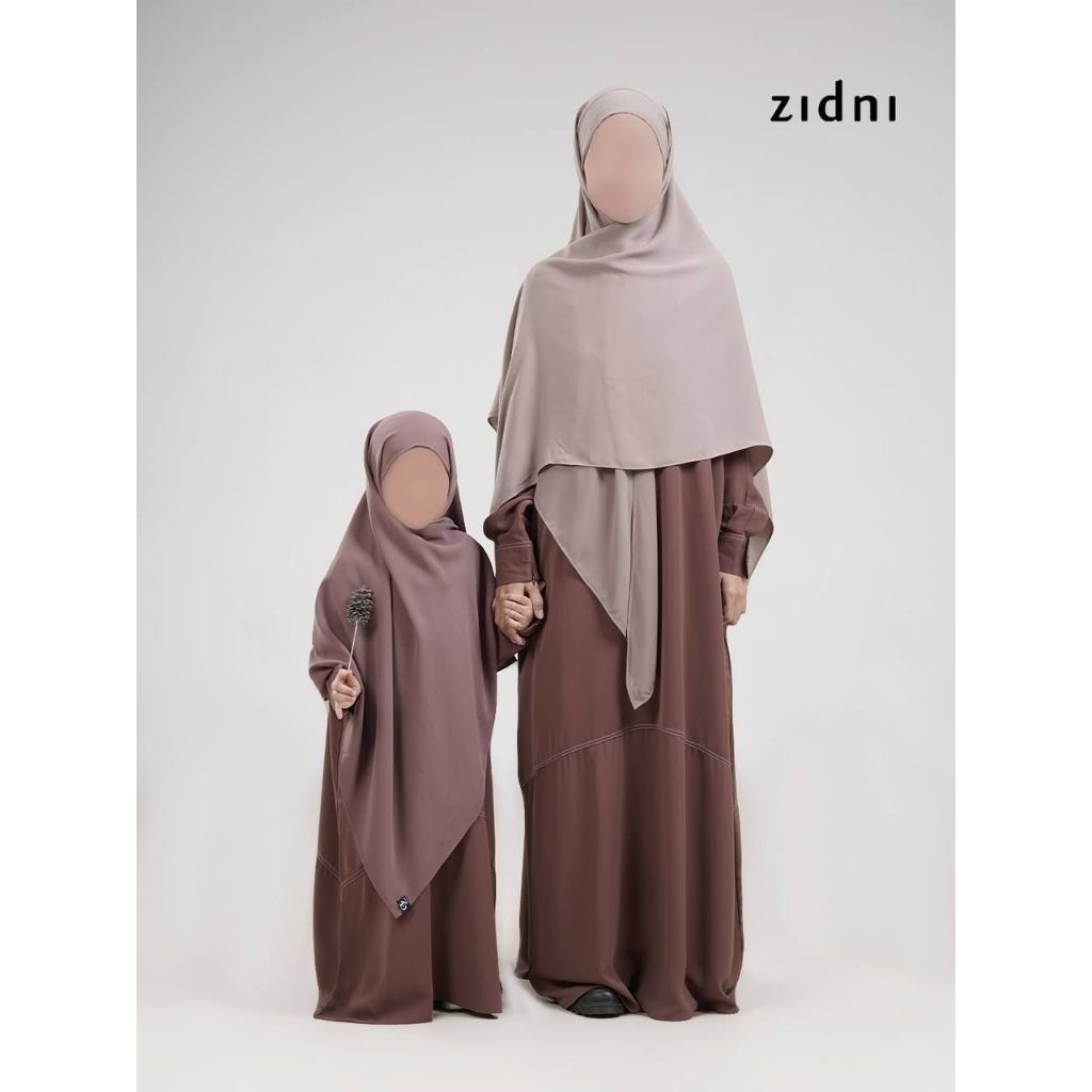 YARA KIDS BY ZIDNI SET PASBAN MINI