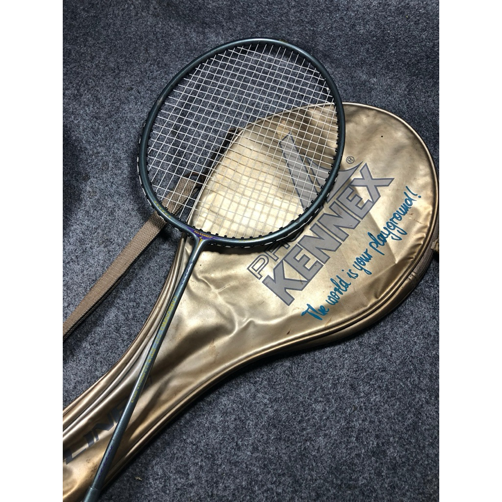 RAKET BADMINTON PROKENNEX CARBONPRO 727 ORIGINAL 1984