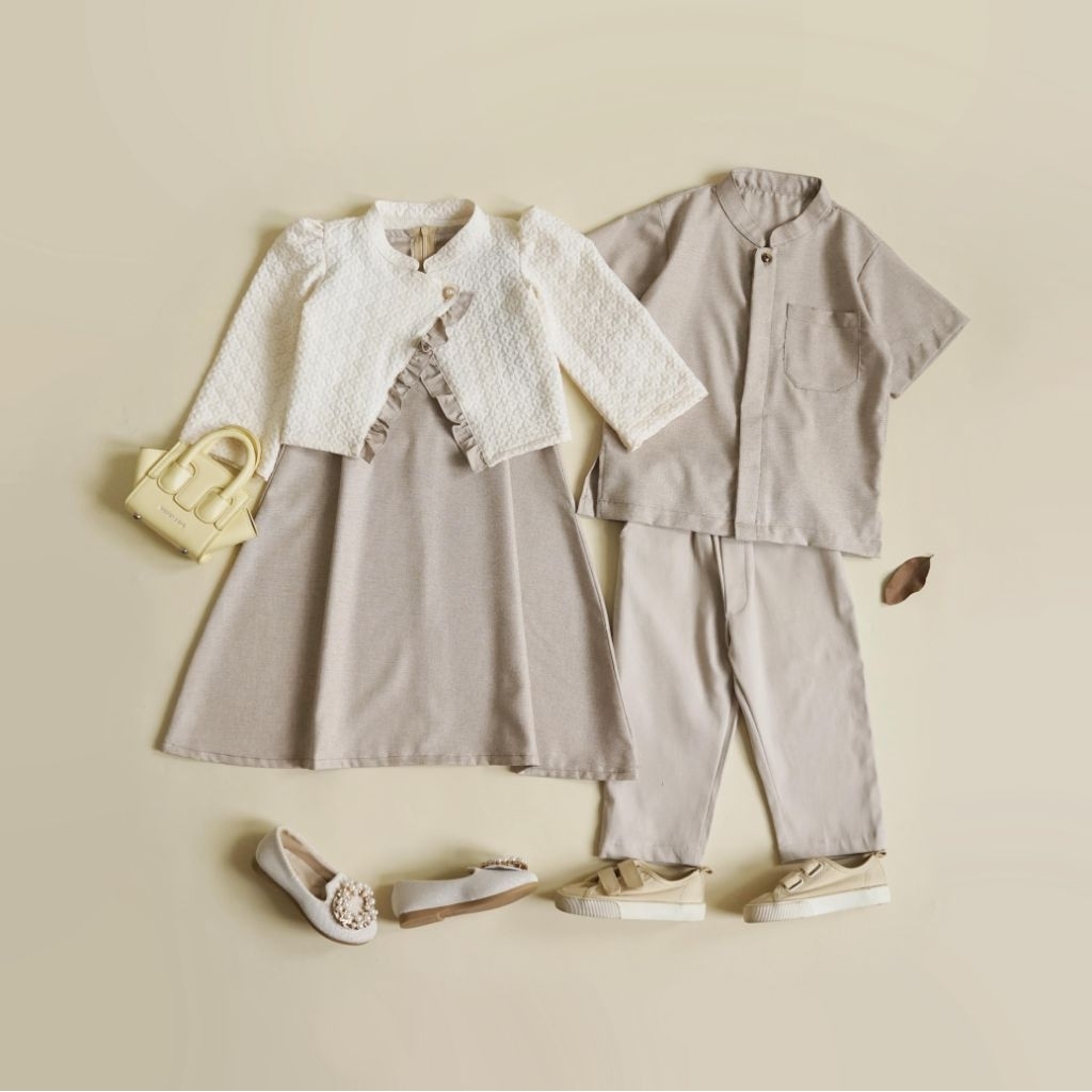 Lentera Raya Series • Baju Lebaran Anak • Couple Lebaran Anak