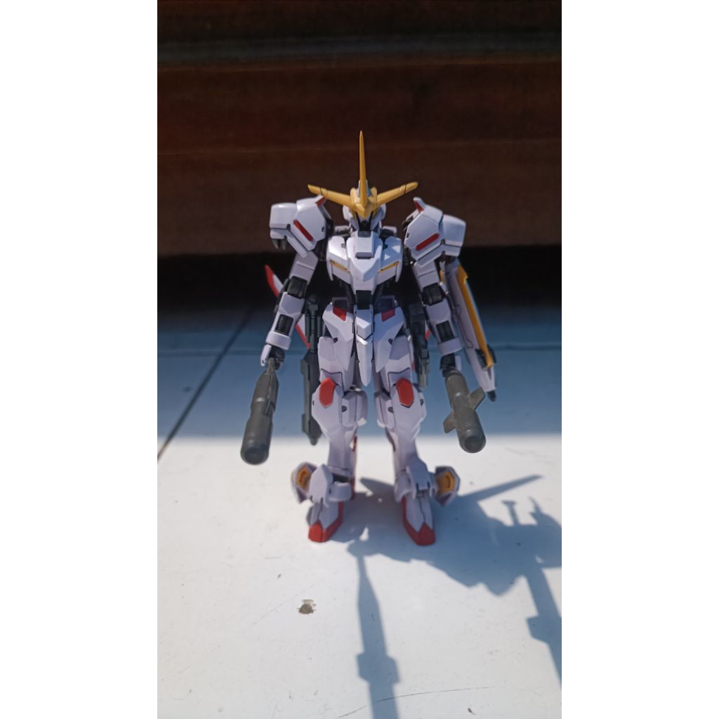 hg hajiroboshi gundam