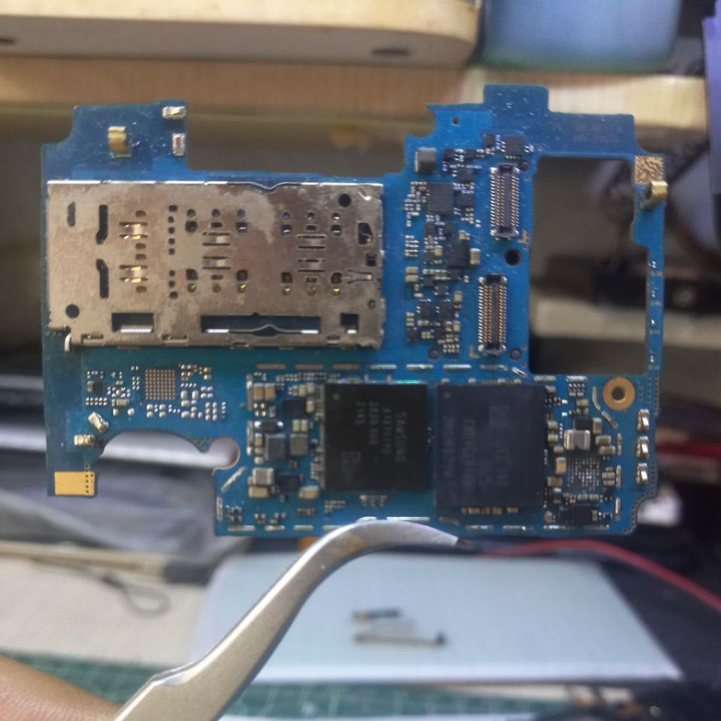 Mesin Samsung A12 KMDV6001DB [MATOT]