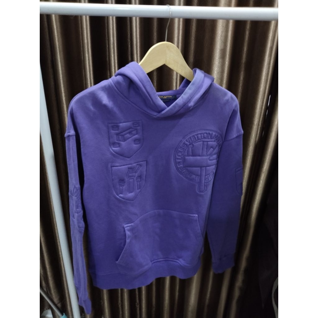 HOODIE LOUIS VUITTON BORDIR