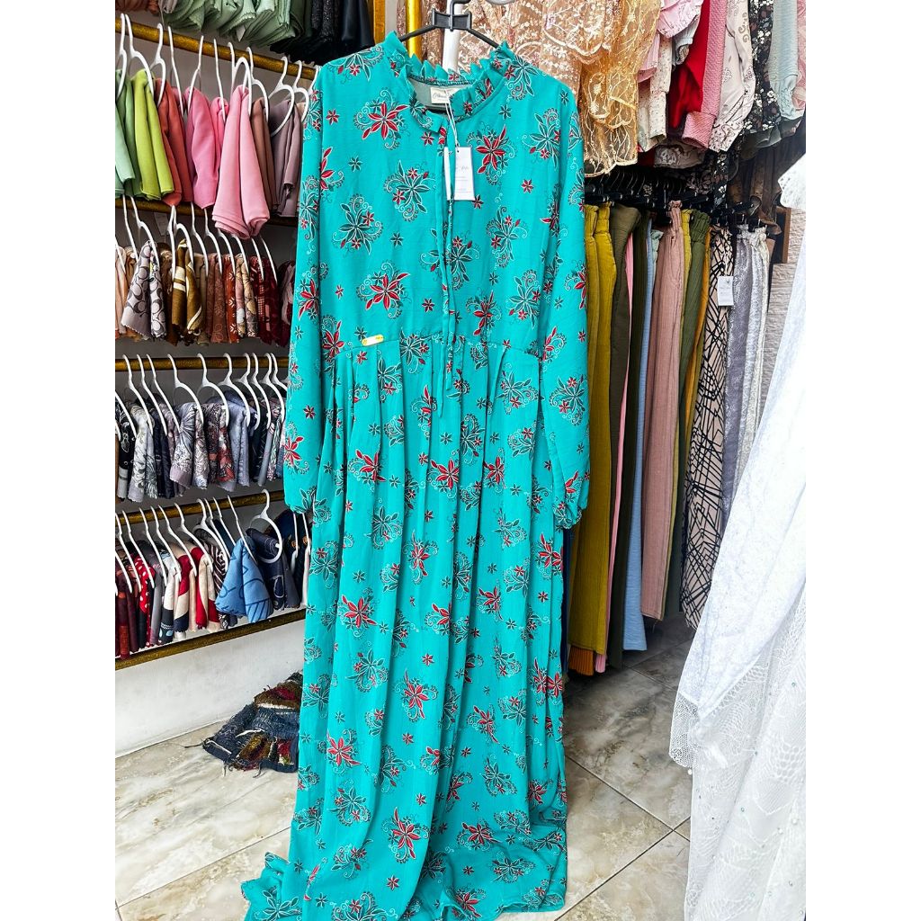 Gamis Wanita Murah Cuci Gudang