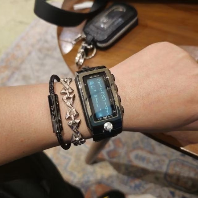 Vintage Extreme rare Seiko alba spoon web