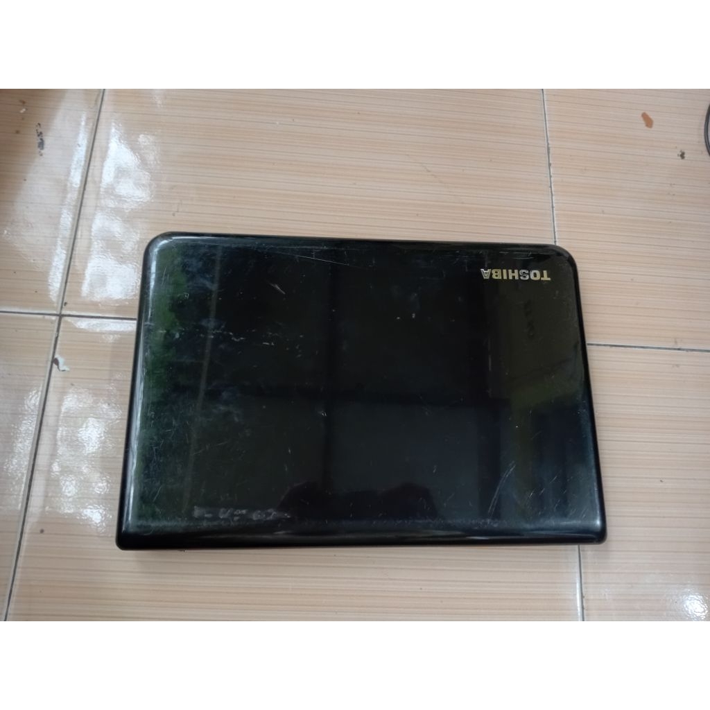 Casing laptop Toshiba satelite C40-A series
