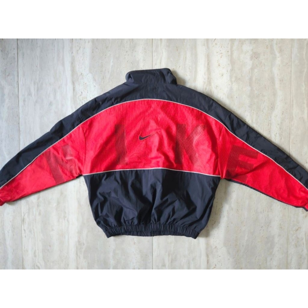 Vintage Jacket Nike Windbreaker Colorblock