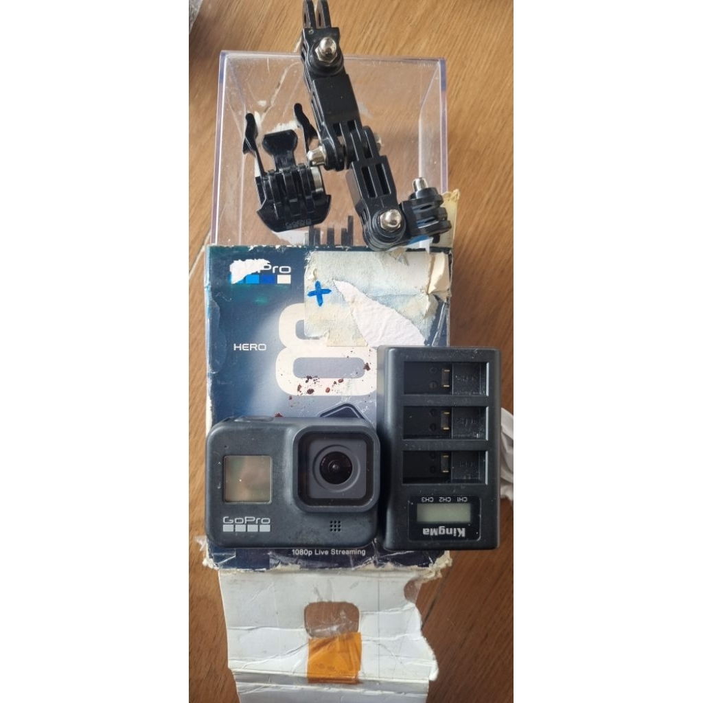 gopro hero 8 black