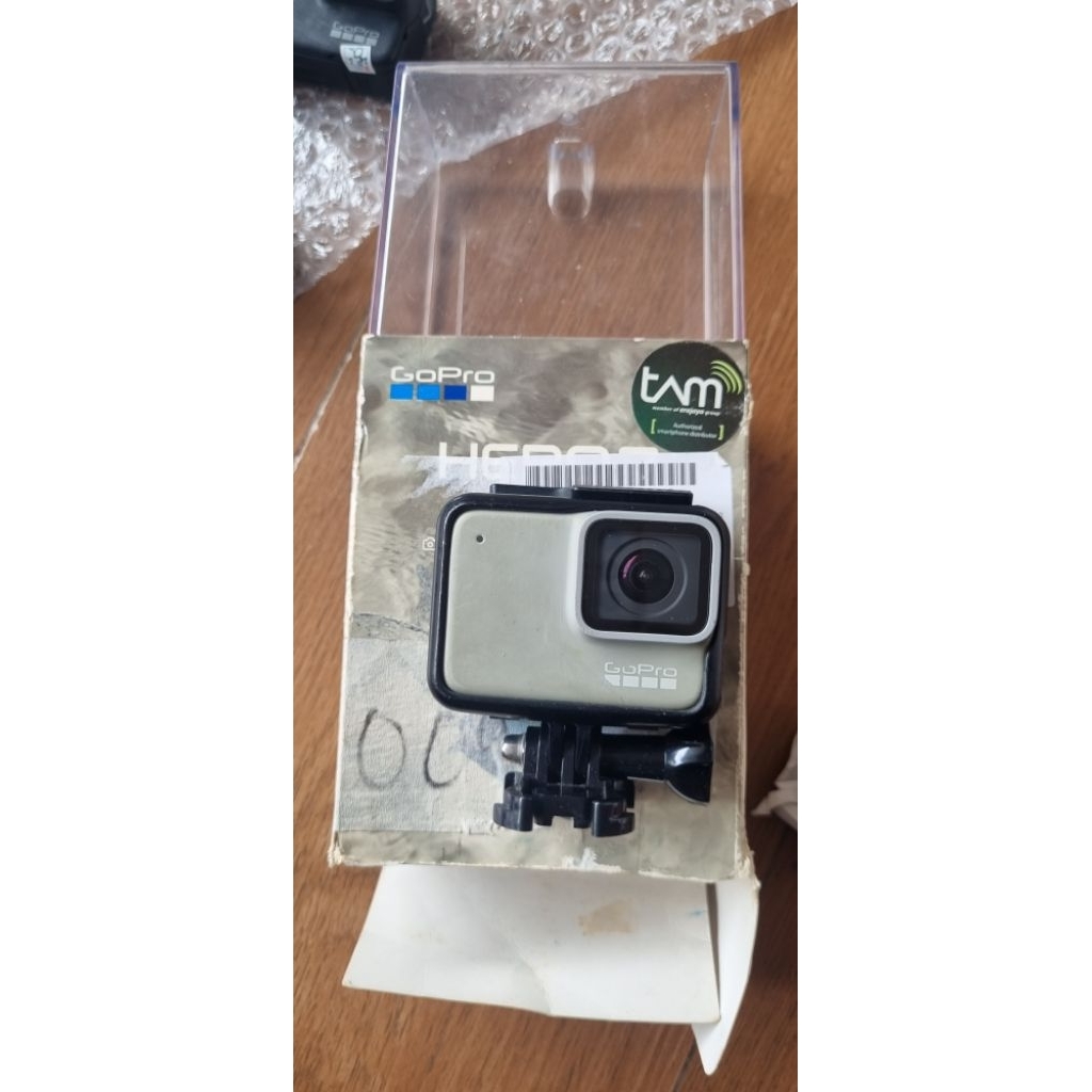 gopro 7 white