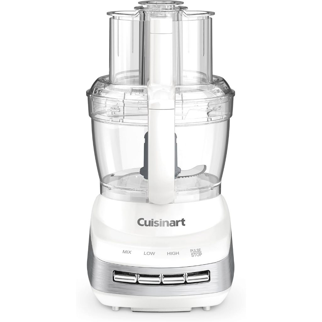 Cuisinart FP-130 13-Cup Multifunctional Food Processor White