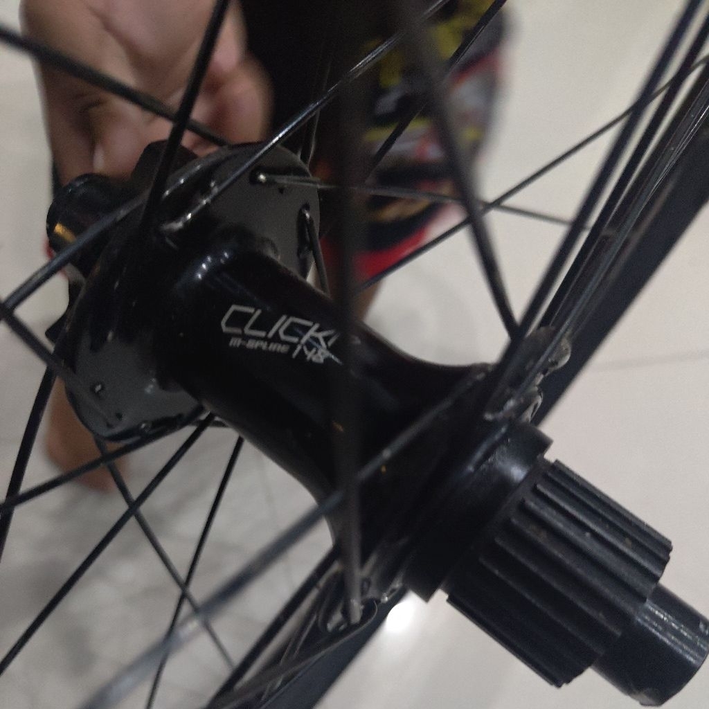 freehub nautilus click r ta boost 148 microspline no oblak