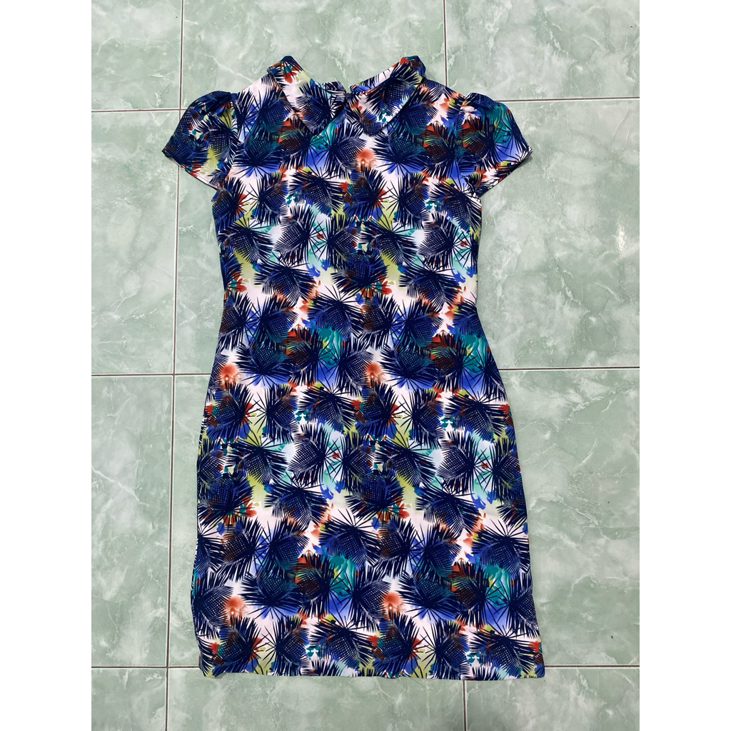 Dress Cardinal Femme