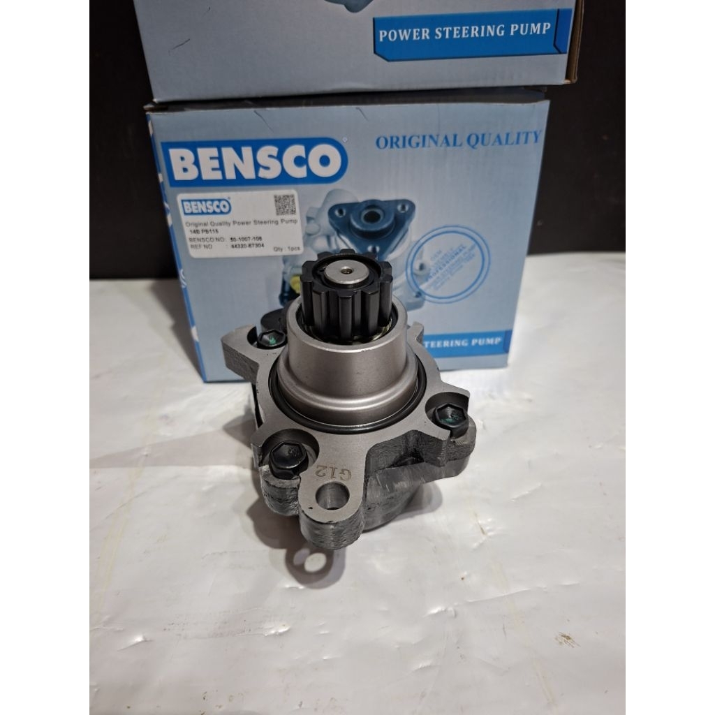 Pompa Power Steering Rino 14B Ps115 Pompa Power Pump Rino 14B Bensco Asli