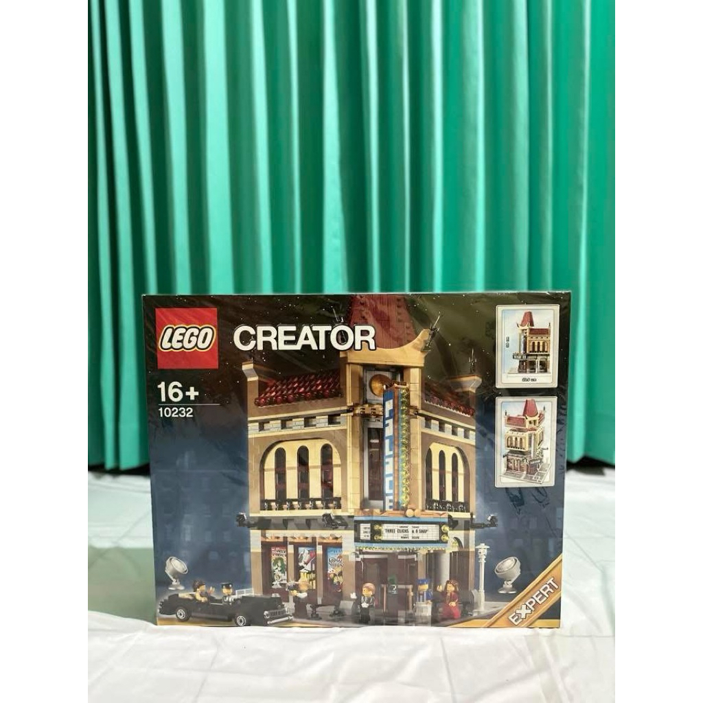 Lego 10232 Palace Cinema