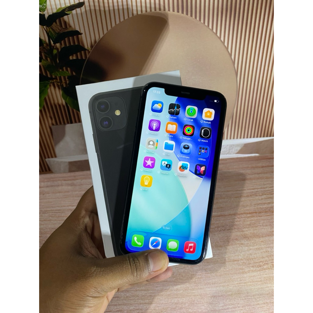 IPHONE 11 128GB IBOX SECOND
