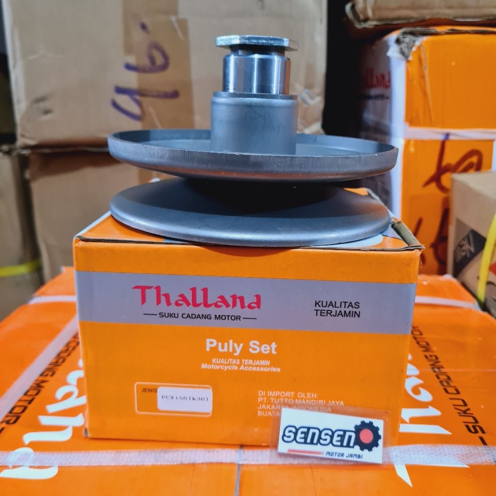 PULLY POLI PULI PULLEY ONLY PCX 150 K36 THALLAND