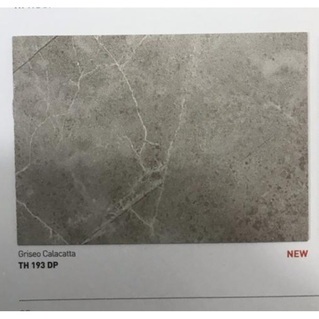 lapisan lemari meja laci HPL TACO TH193DP motif marmer grey abu