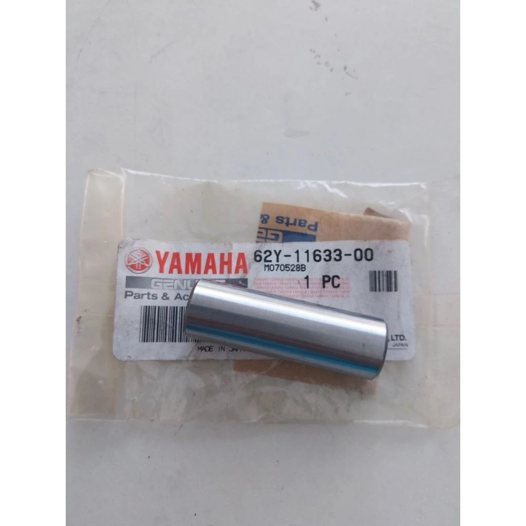 PIN PISTON 62Y-11633-00 UNTUK MESIN TEMPEL YAMAHA 50PK 4TAK