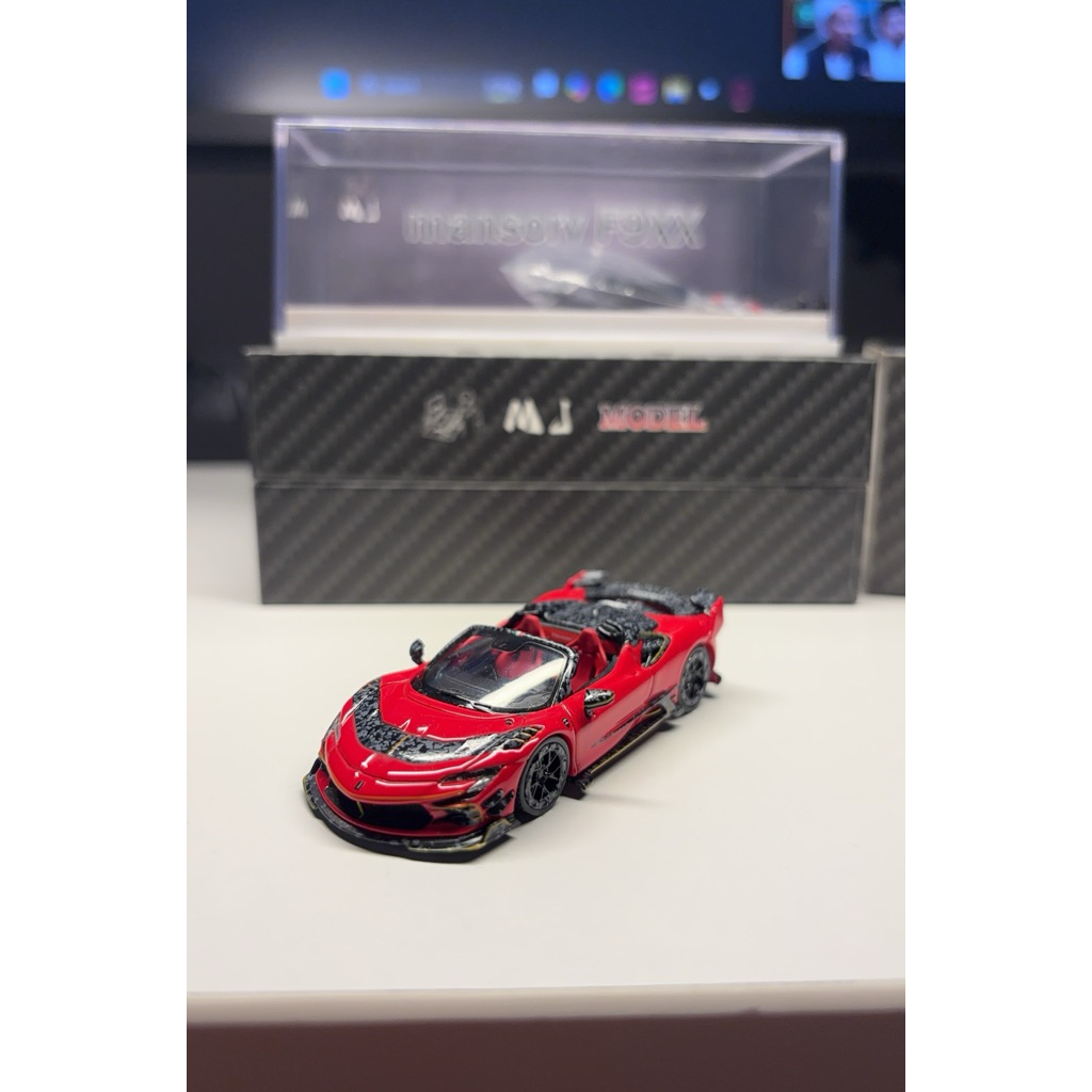MJ MODEL SF90xx mansory F9XX limited edition