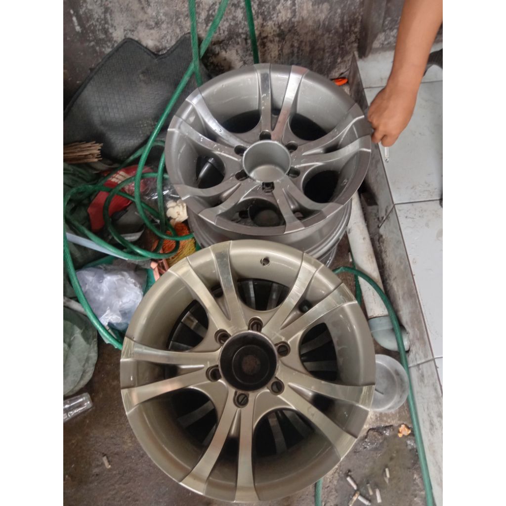 velg challenger R15 pcs 5x139