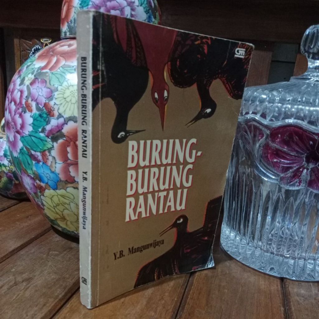 BURUNG BURUNG MANYAR - YB MANGUNWIJAYA