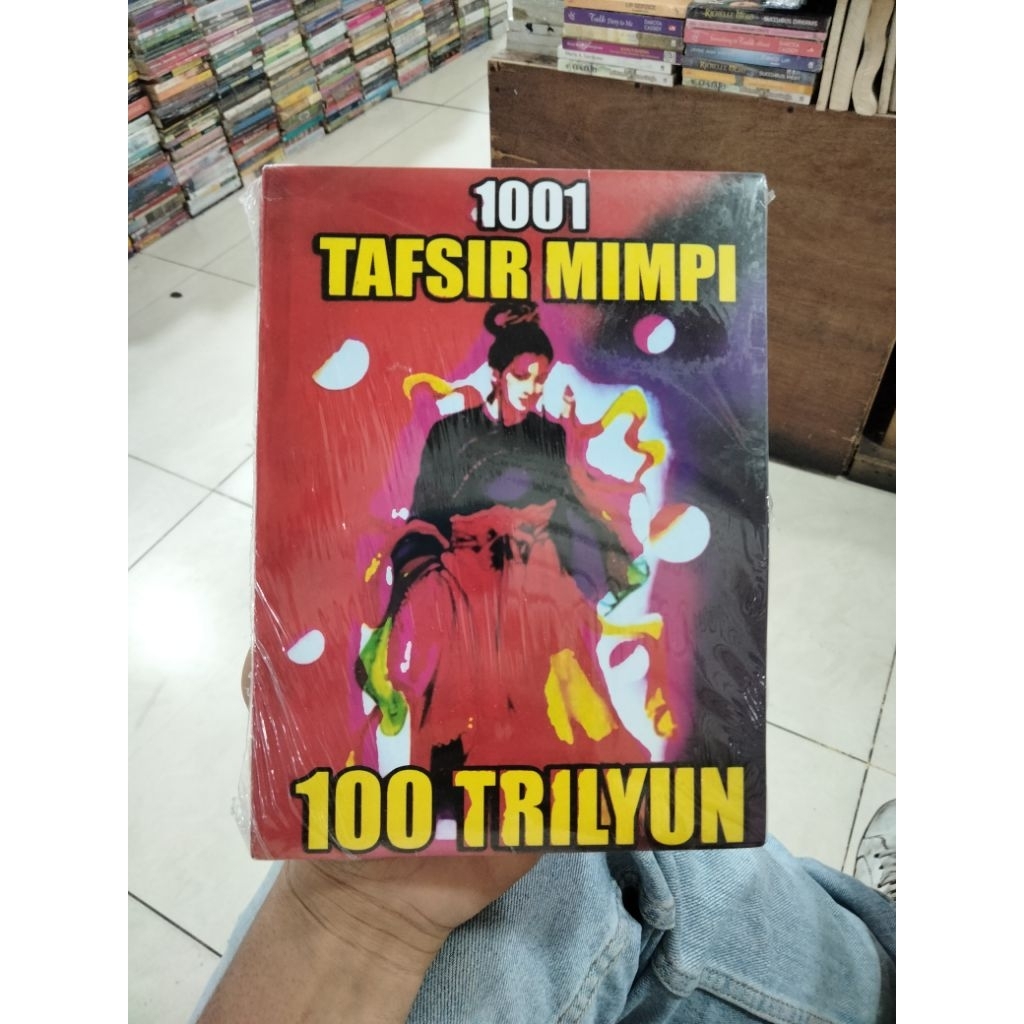 Buku tafsir mimpi erek erek 2d 3d 4d kode alam semoga jp