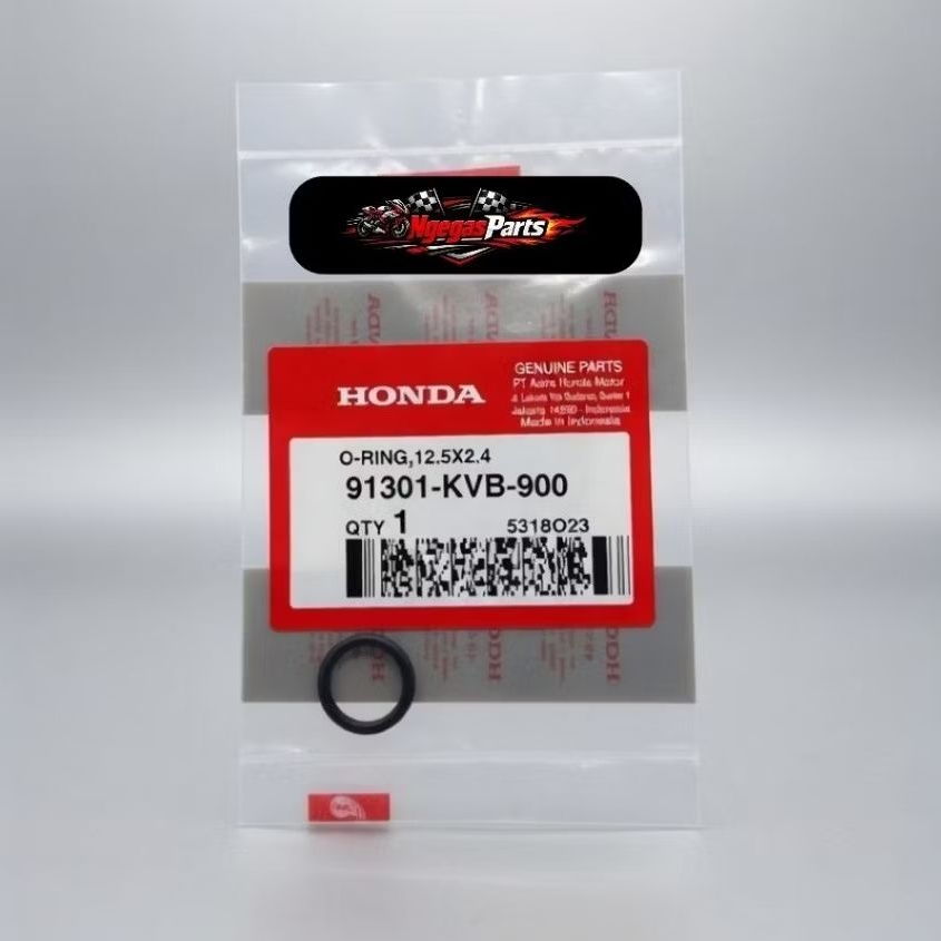 Oring seal pipa radiator vario 110 karbu 91301KVB900