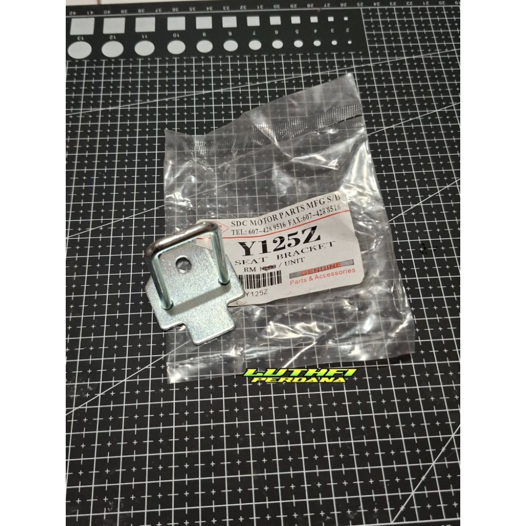 KANCINGAN JOK YAMAHA 125Z