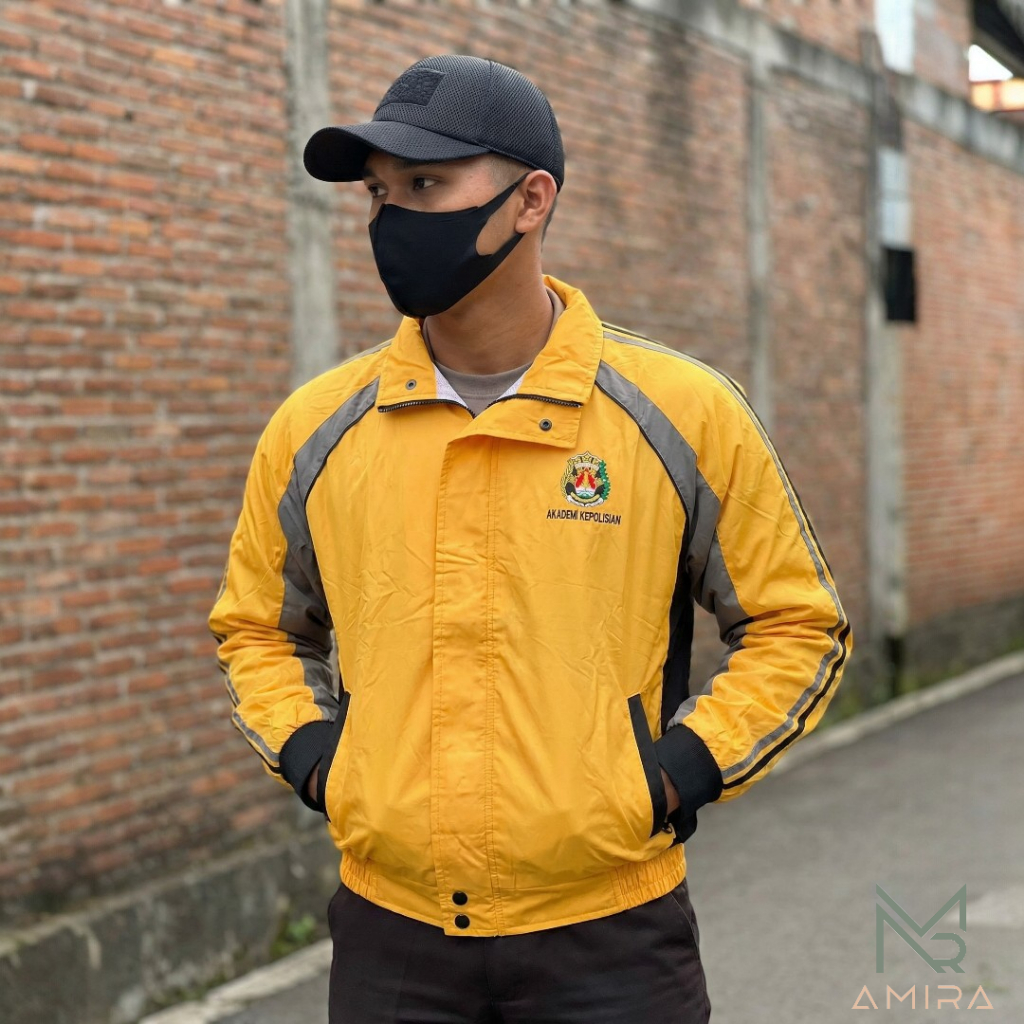 Jaket Taruna Akpol
