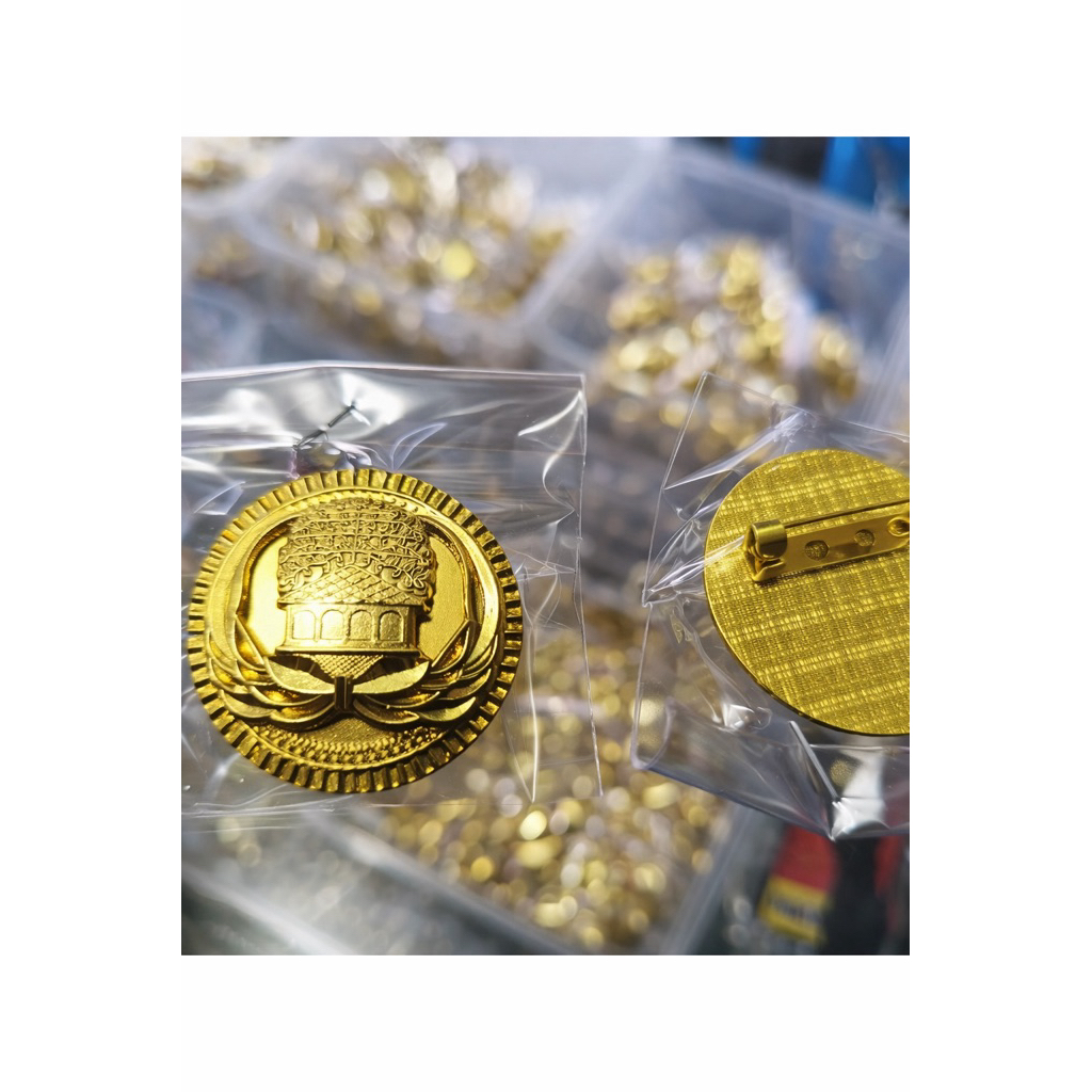 PIN KORPRI ~ BROS KORPRI ASN MODEL KORPRI TUMPUK PREMIUM PENITI